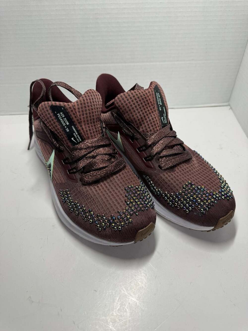 Nike Women's Air Zoom Pegasus 39 'Canyon Rust' Running Shoes DH4072-600